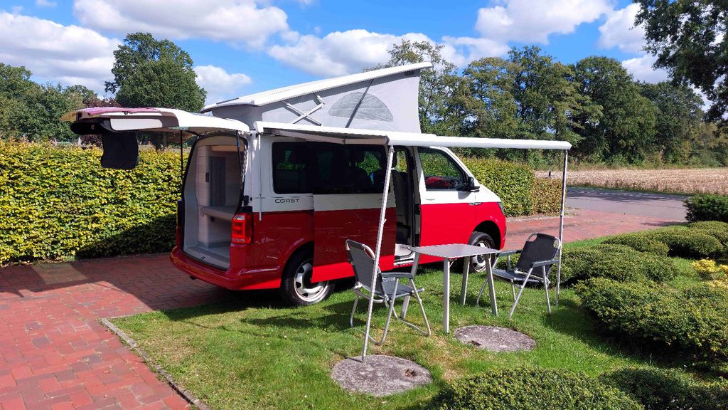 Image of Volkswagen T6 California