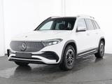 Mercedes-Benz EQB 300 4M AMG+BURM+TOTW+AMBIENTE+360+DISTRONIC - Mercedes-Benz EQB Gebrauchtwagen in Berlin