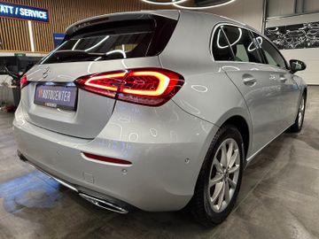 Mercedes-Benz A 180 d *2. Hand*Klima*Navi*Kamera*Bluetooth*LED