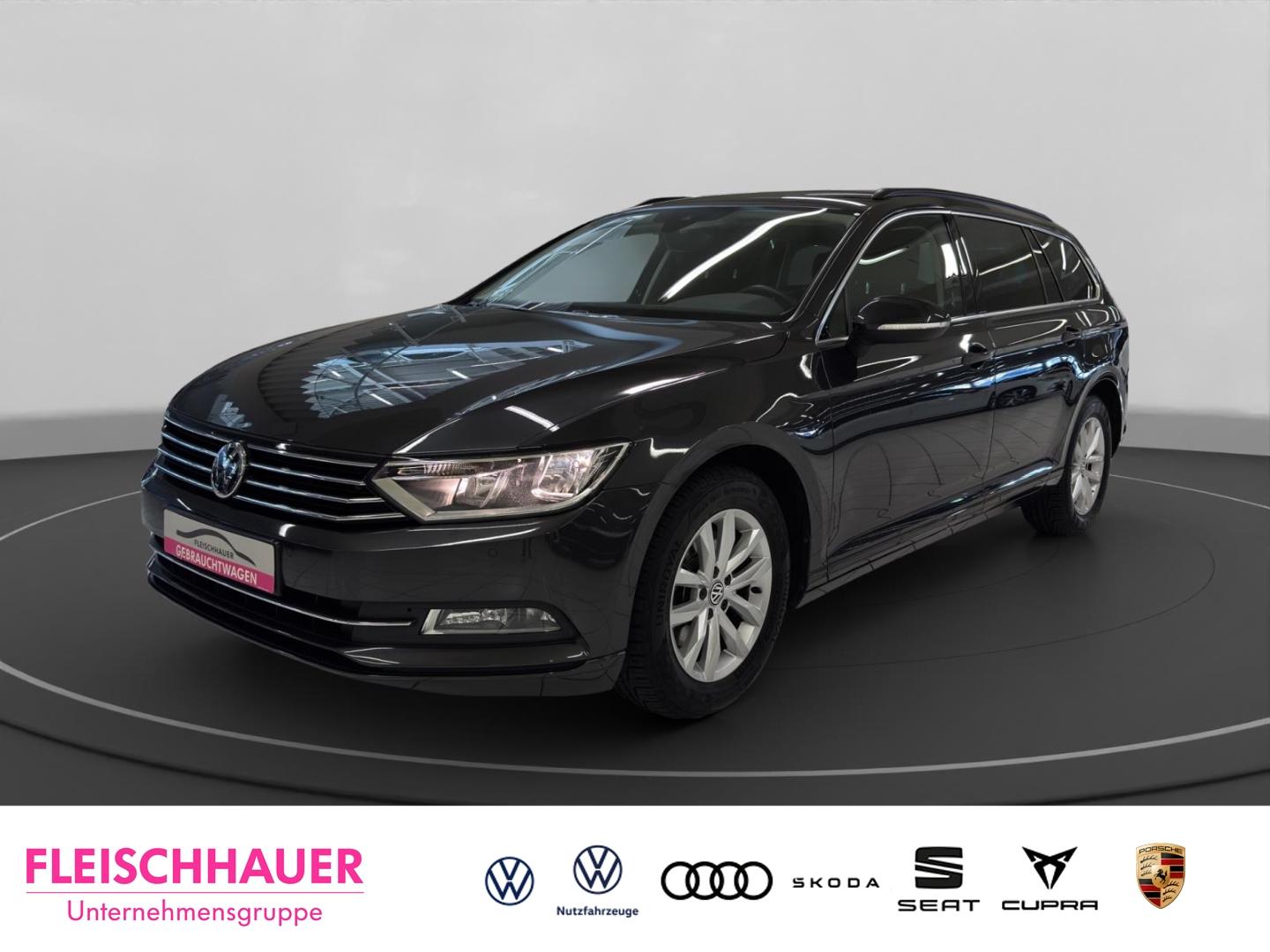 Volkswagen Passat Variant Comfortline 1.8 TSI DSG+Navi+Kame