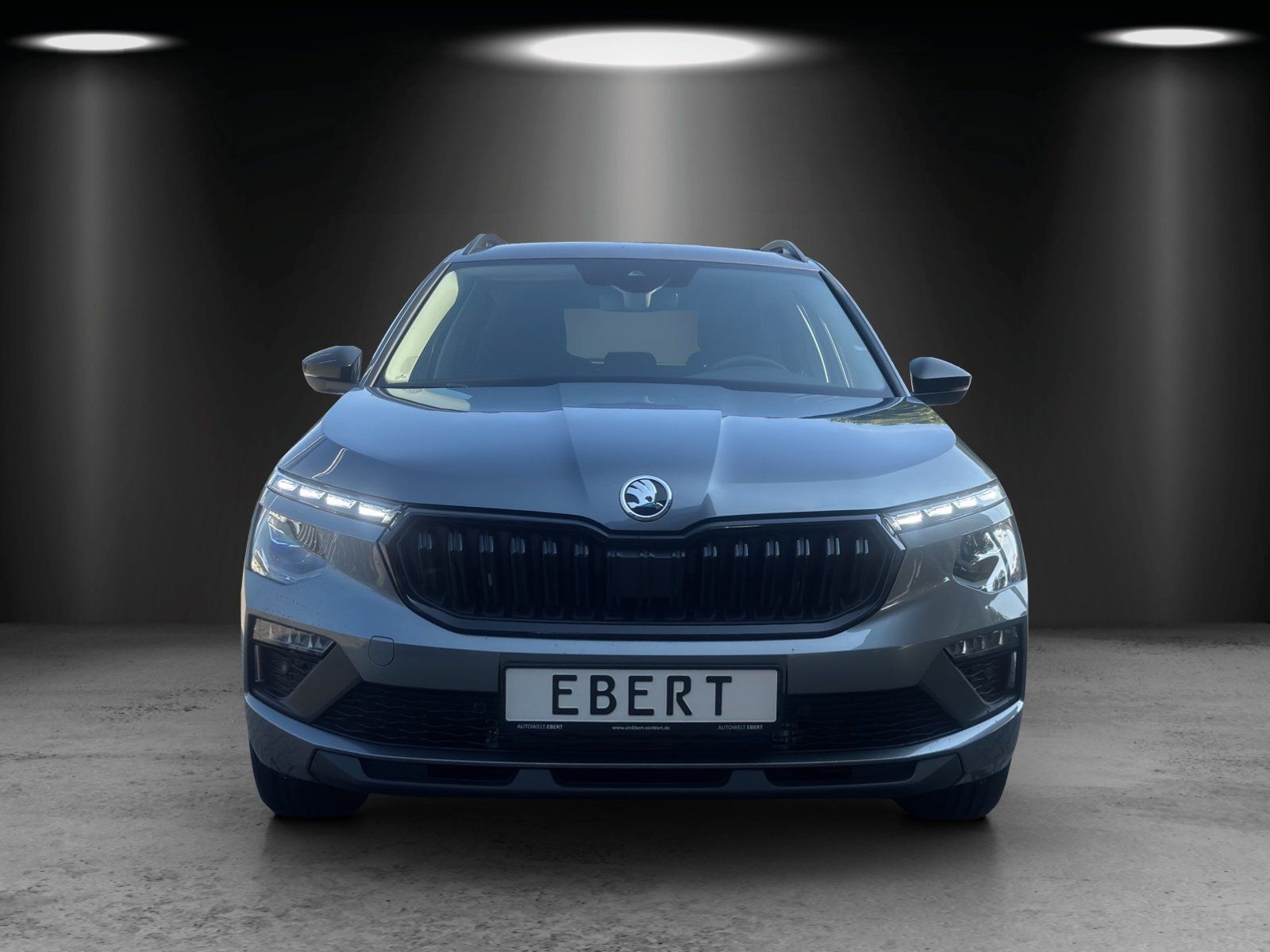 Fahrzeugabbildung SKODA Kamiq Tour 1,0 TSI 85 kW DSG RFK/LED