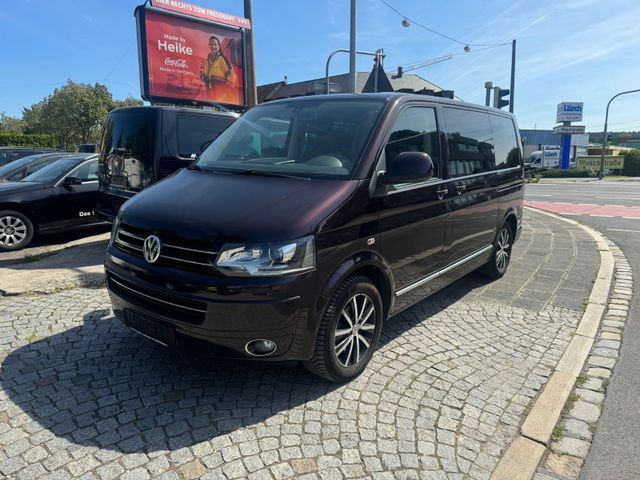 Volkswagen T5 Multivan Highline 4Motion*Automatik*