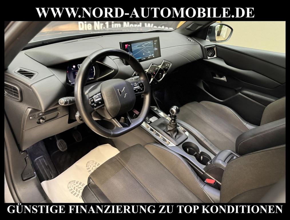 DS Automobiles DS3 Crossback