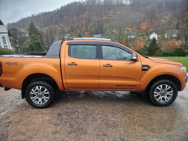 Ford Ranger 3.2 Wildtrak