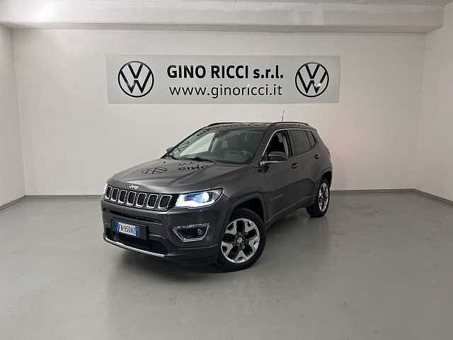 Jeep Compass 2.0 Multijet II aut. 4WD Limited