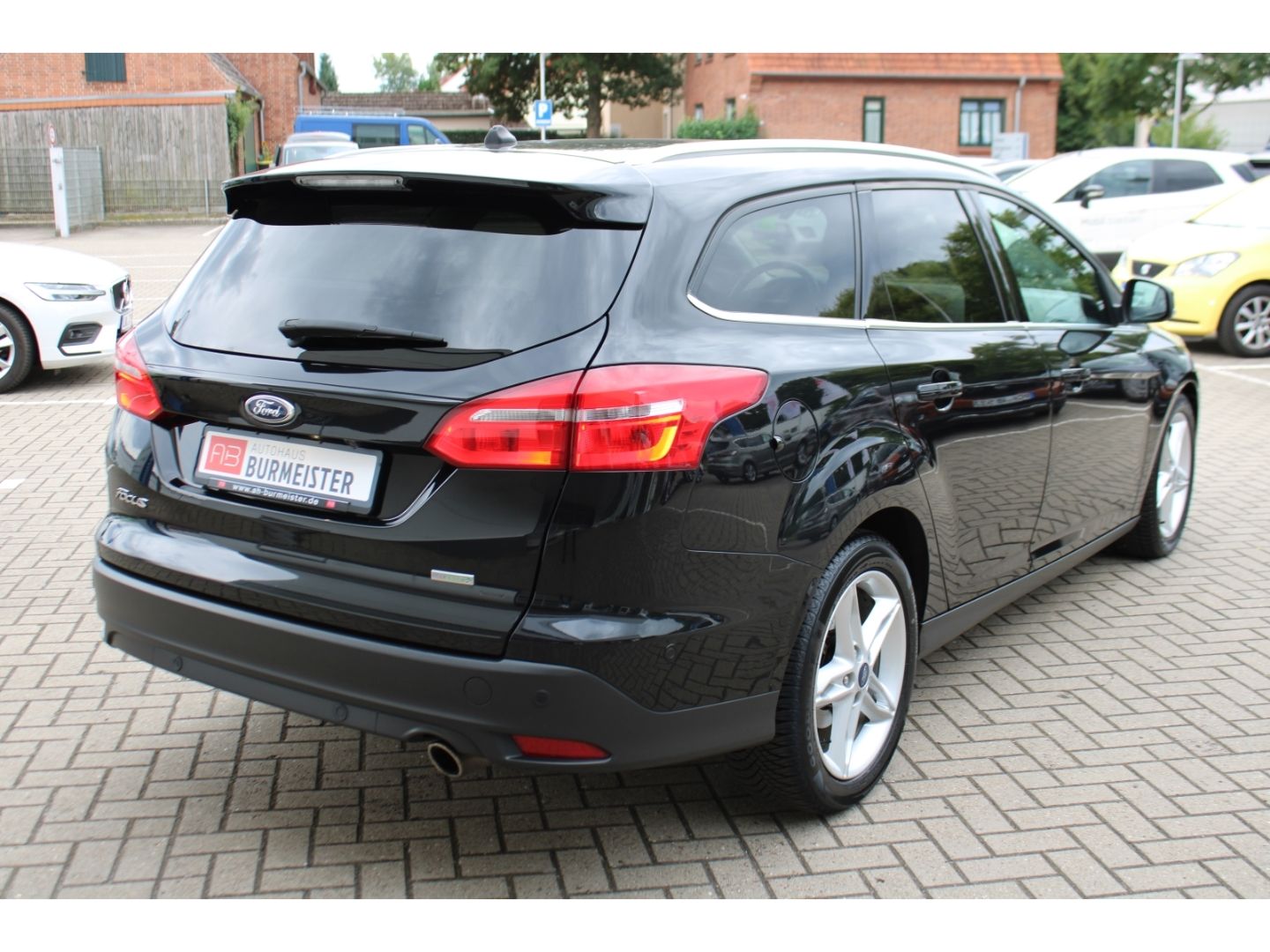 FORD Focus Turnier Titanium 1.5 EcoBoost Xenon RFK GR - Image 5