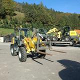 Wacker Neuson WL44 Radlader (netto43500) - Wacker Gebraucht Radlader
