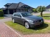 BMW e61 525d - BMW 525: 525d E61