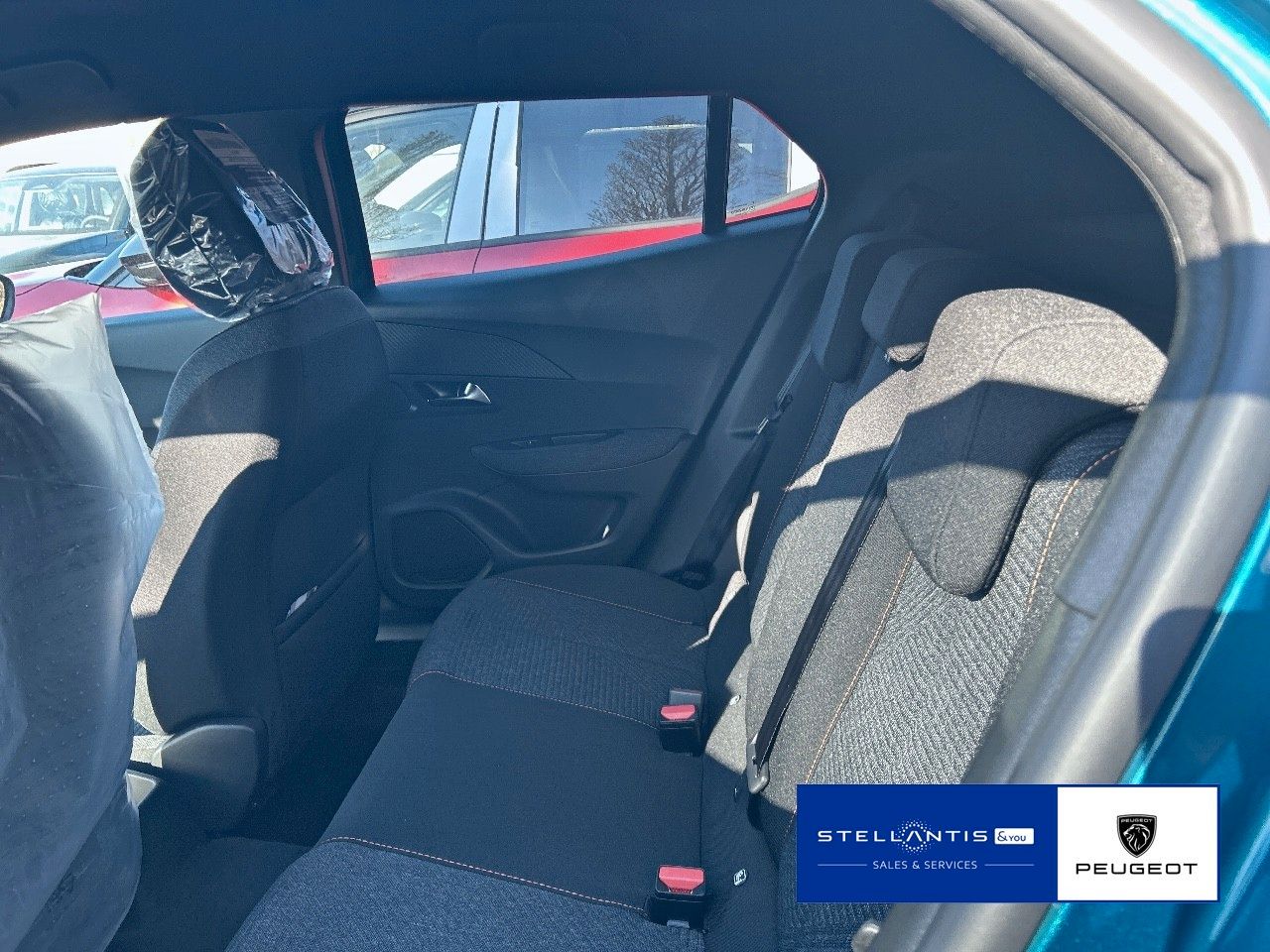 Peugeot 2008 - Bild 12