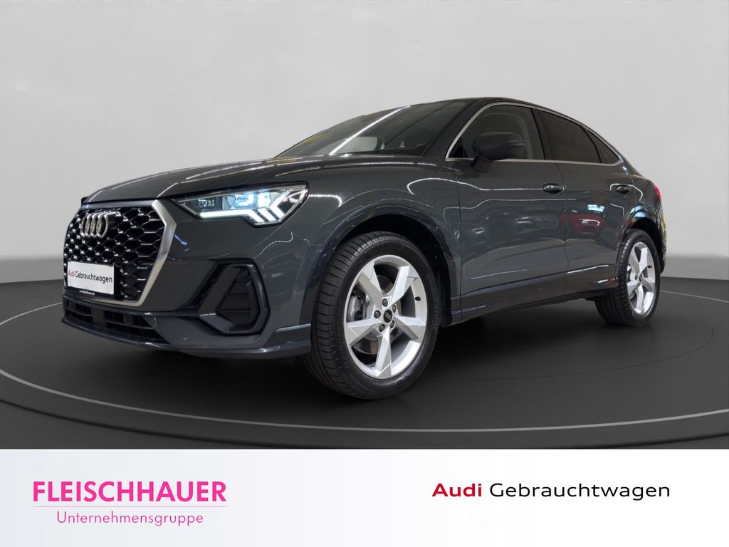 Image of Audi Q3