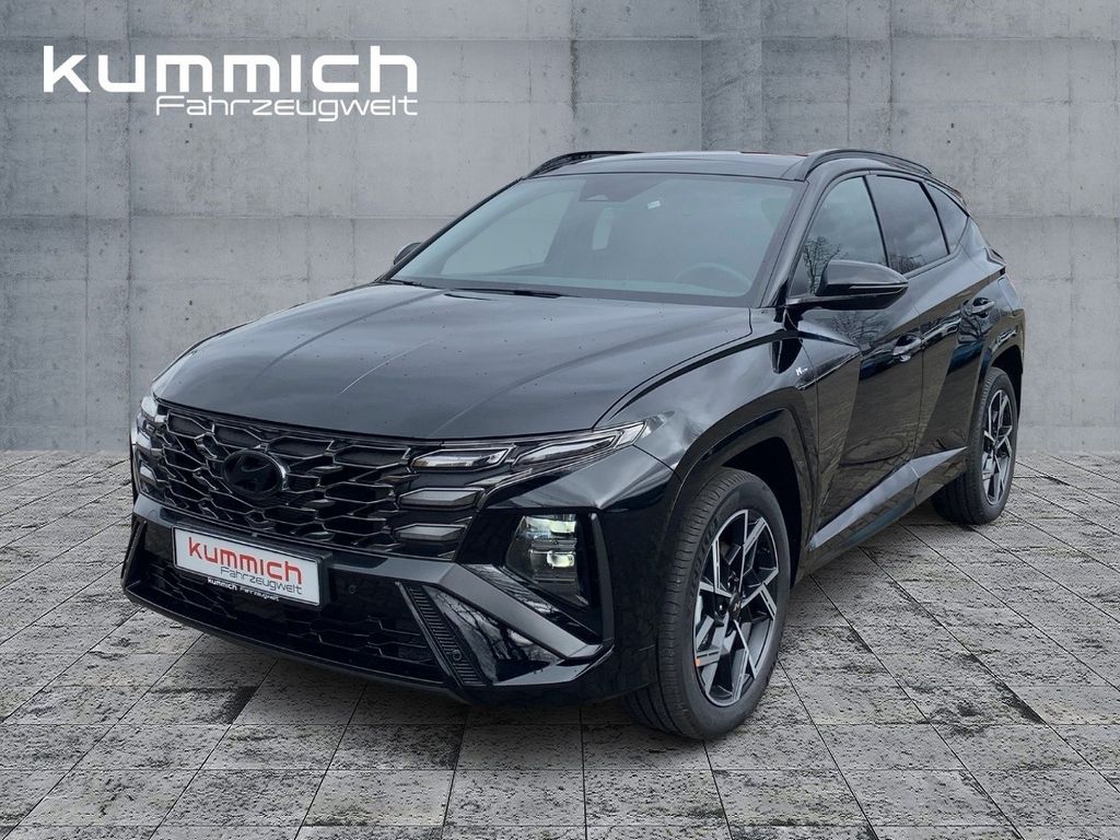 TUCSON HEV M25 L-Rate 304,69¤ bis 31.3.26 Pano 1