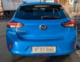 Opel electric 100kW - 11kw Lader, 8-fach bereift - Opel Corsa: Electric