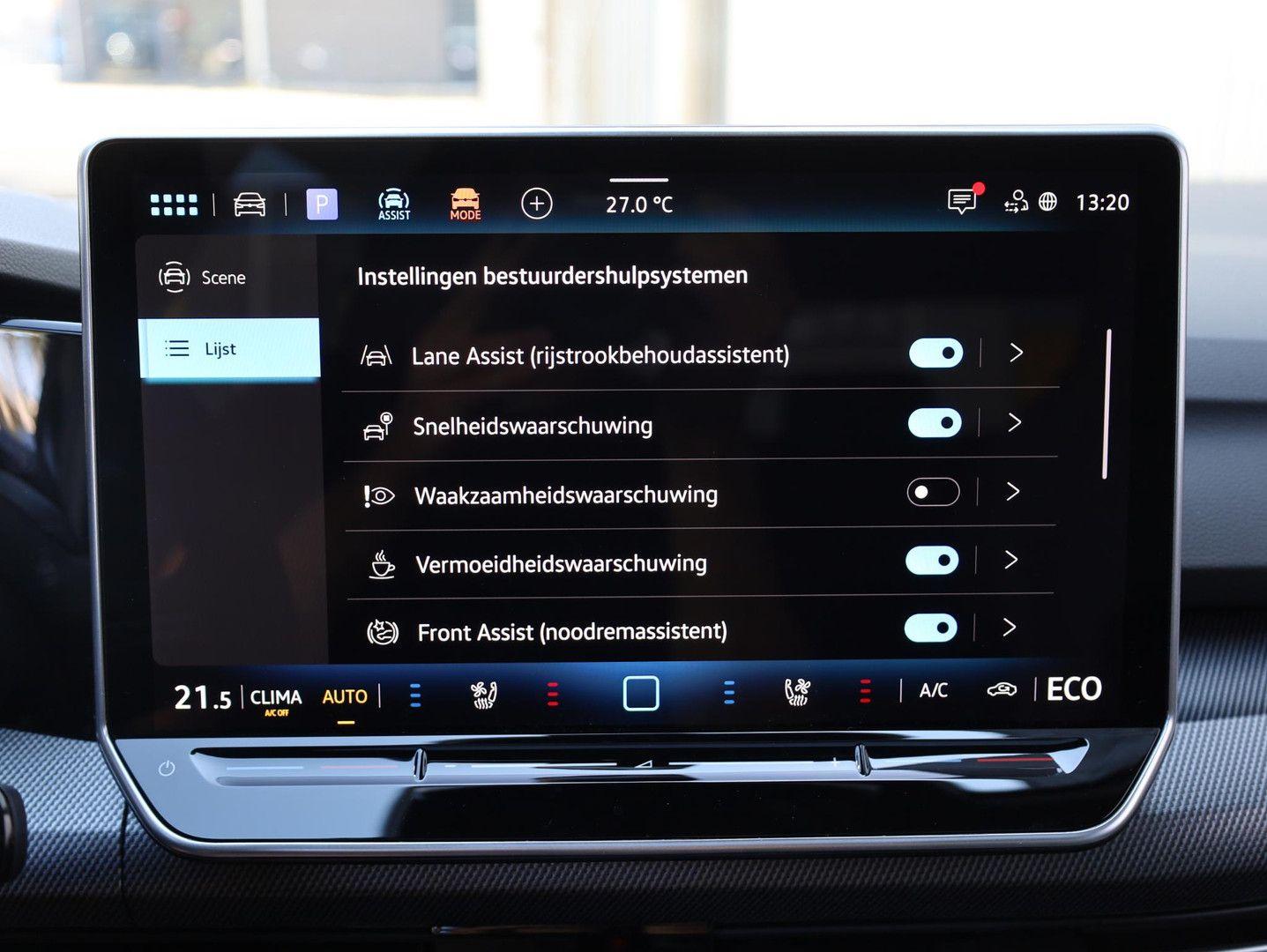 Volkswagen Golf GTE 1.5 eHybrid 272PK Panodak leder 3, миниатюра 15