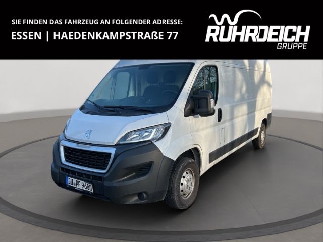 Peugeot Boxer Kasten Hochraum 335 L3H2 BlueHDi 140 Stop&