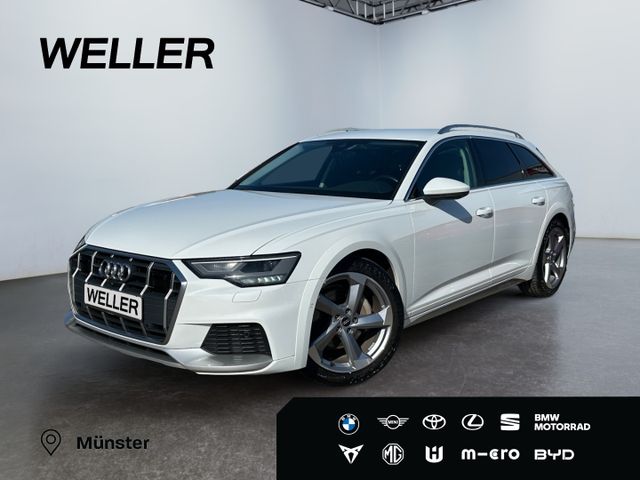 AUDI A6 allroad 45 TDI qu. *LED*ACC*360*Virtual*AHK*