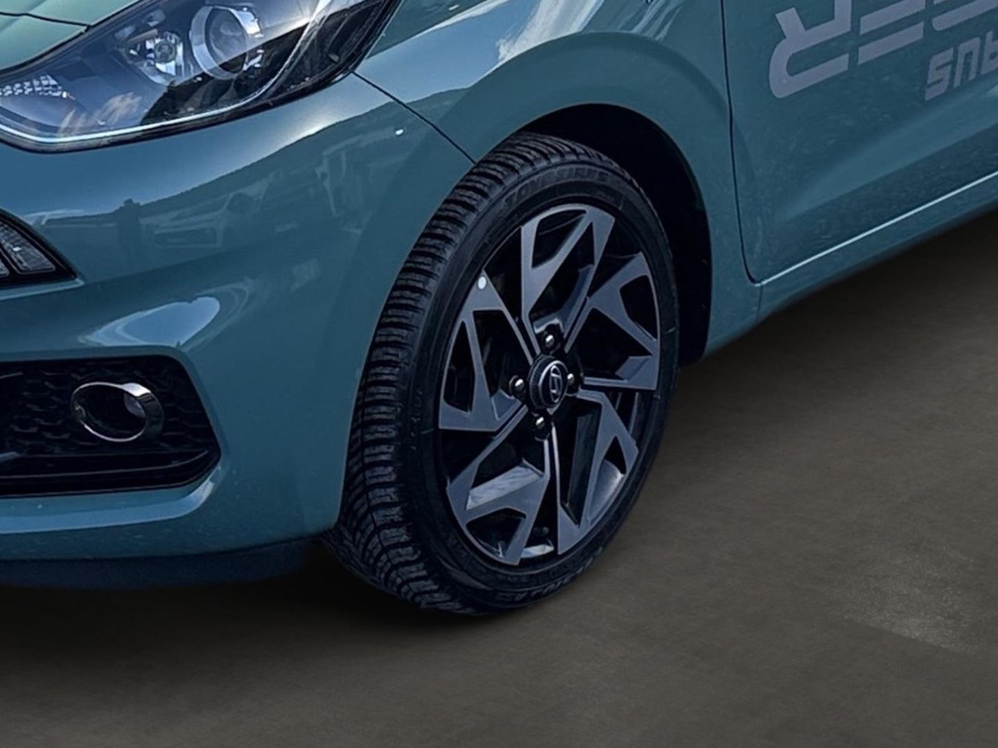 Fahrzeugabbildung Hyundai i10 1.0 T N-Line Navigation Allwetter Sitzheizun