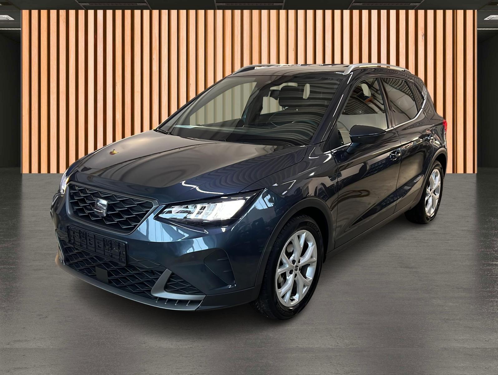 Seat Arona 1.0 TSI DSG FR*LED*DAB*APP Connect