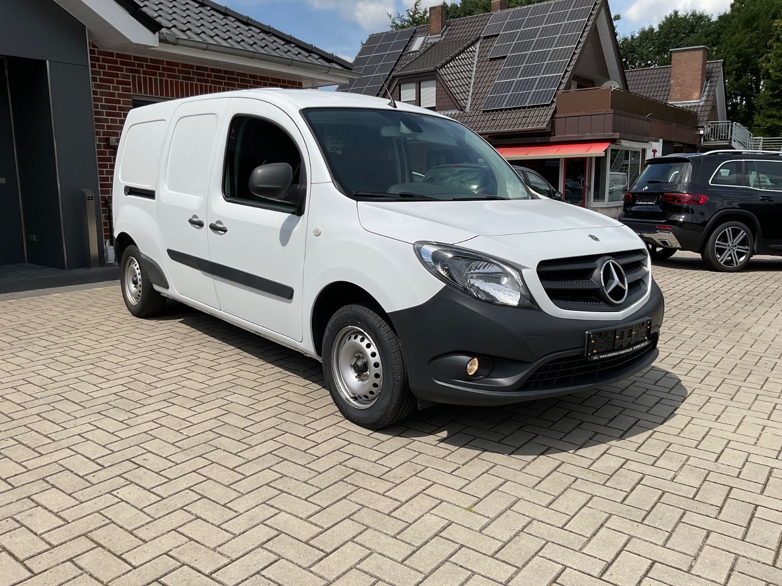 Fahrzeugabbildung Mercedes-Benz Citan TDI,L2 H1,Kamera,Klima,Telefon