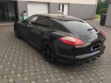 Porsche Panamera Turbo 630PS - Porsche Panamera Turbo mit Benzin-Antrieb