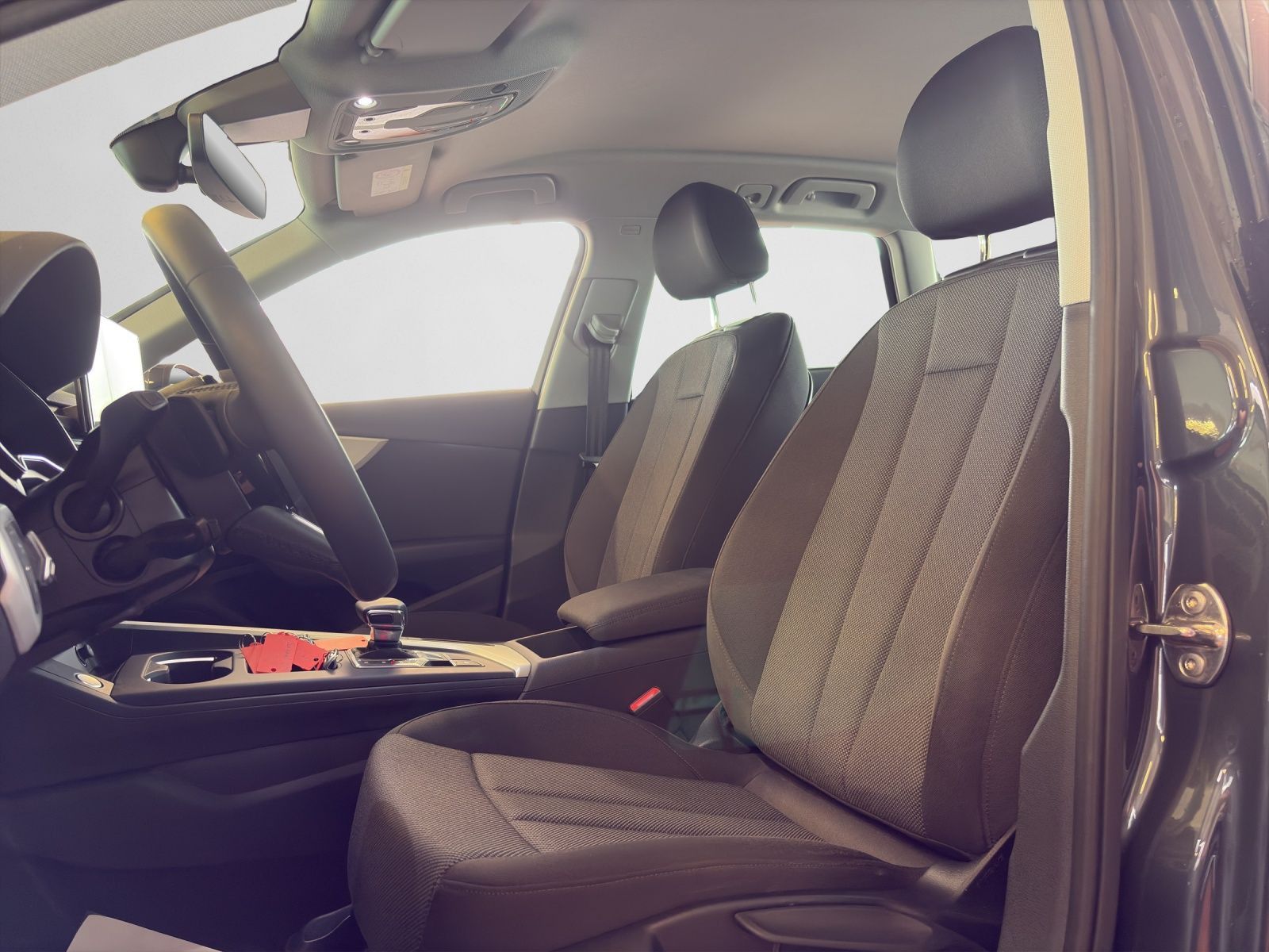 Audi A4 - Bild 13