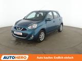 Nissan Micra 1.2 Acenta*TEMPO*SHZ*ALU*LIM*KLIMA* - Nissan Micra: Blau