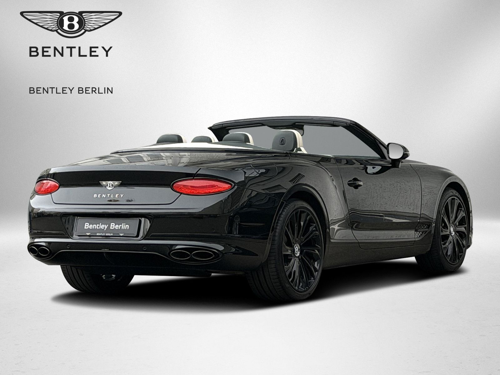 Bentley Continental GTC V8 MULLINER EDITION - BLACKLINE foto 5