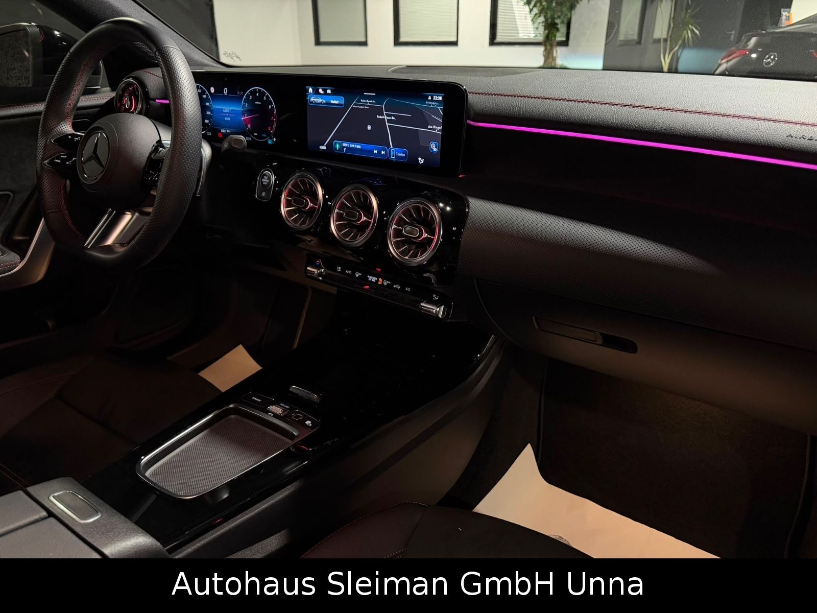 Mercedes-Benz CLA Shooting Brake CLA 250 4Matic AMG-Line Ambie foto 15