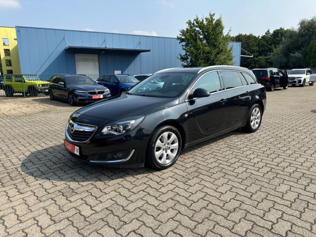 Opel Insignia ST 1.4 T Bi-Xenon NAV Kam SHZ Temp Alu