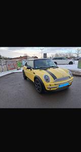 MINI Mini Cooper R50 benzin 1.6 TÜV  bis 12,2026 - MINI Cooper R50 Gebrauchtwagen