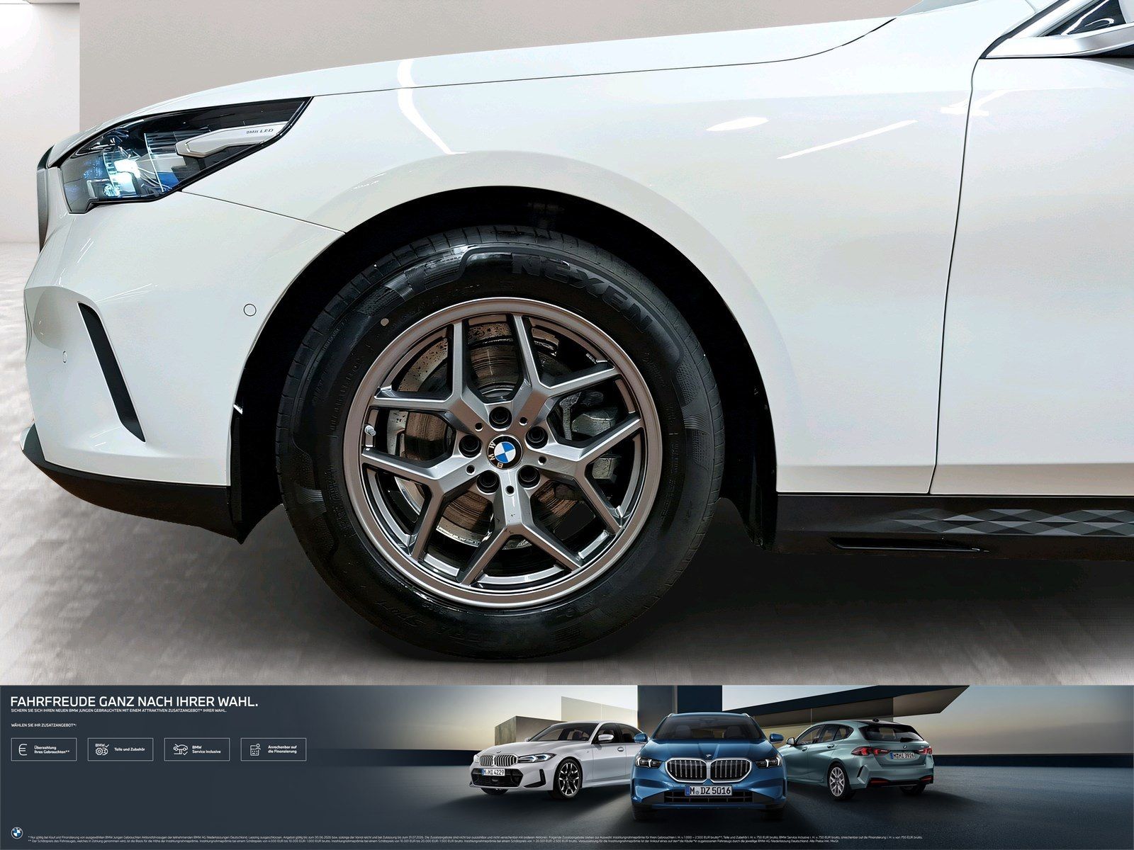 BMW 520 - Bild 10
