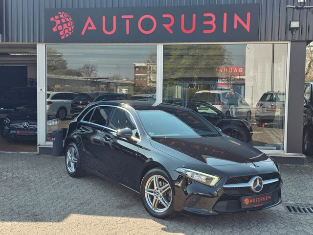 MERCEDES-BENZ A 180 PDC/KAMERA/AUTOMATIK/1.HAND/LED