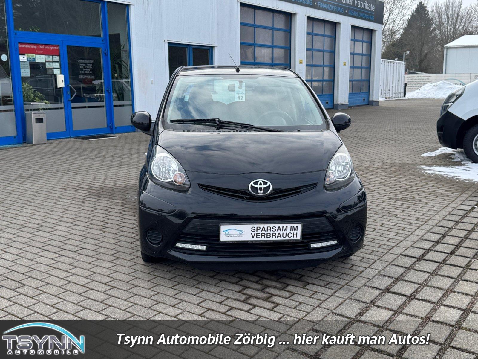 Toyota Aygo  1.0i Cool&Go