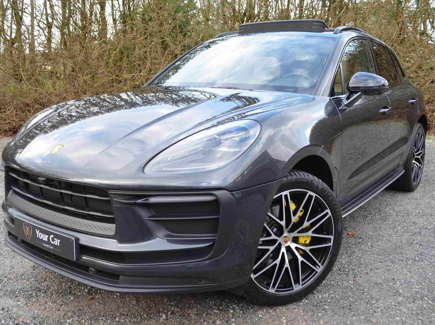 Porsche Macan Macan 2.0  * PANO * 18-WAY SEATS * 21 INCH