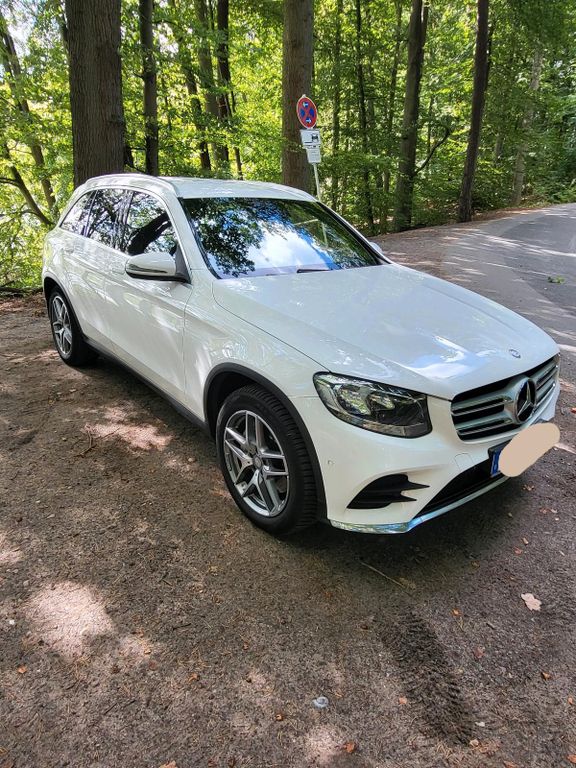 Image of Mercedes-Benz GLC 250