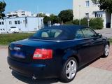 Audi A4 Cabrio [ 3.0 V6 ] - Audi A4 aus 2003: Cabrio, 3.0