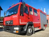 MAN LE 140 C,  L 2000  Feuerwehr LF 8/6 - Offers matching your search criteria