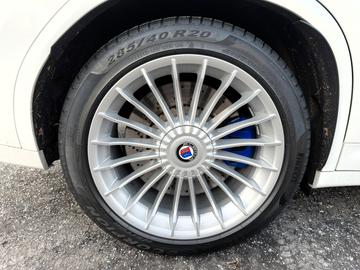 2020 Alpina XD4 照片 10