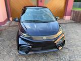 Aixam Ambition City Sport mit ABS Microcar - schwarze Aixam City