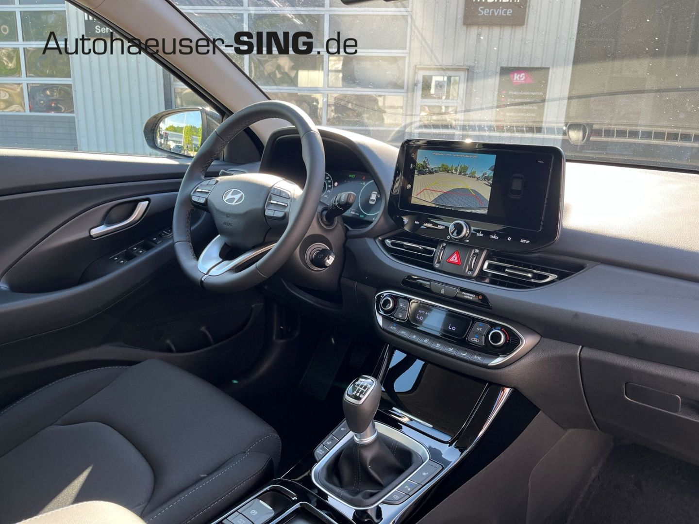 Hyundai i30 - Bild 18