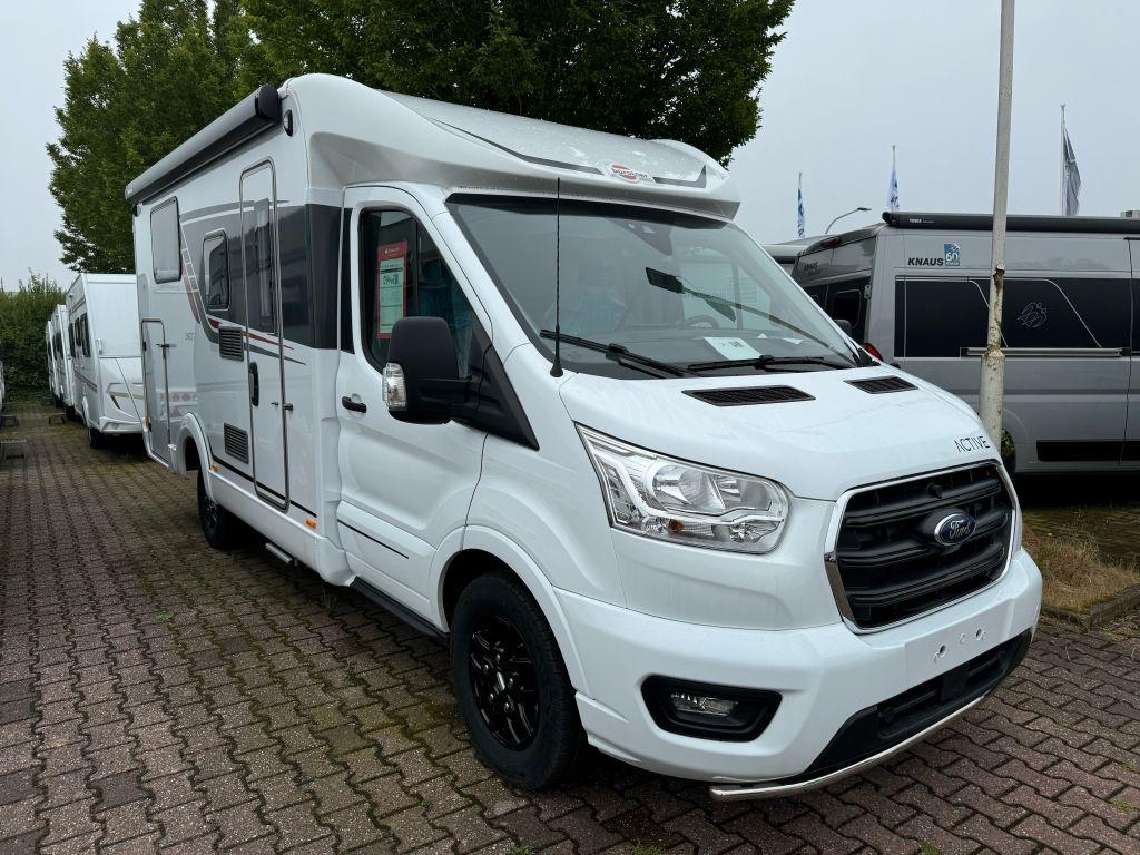 Bürstner Lineo T 620 G Sofort Verfügbar!Tageszulassug