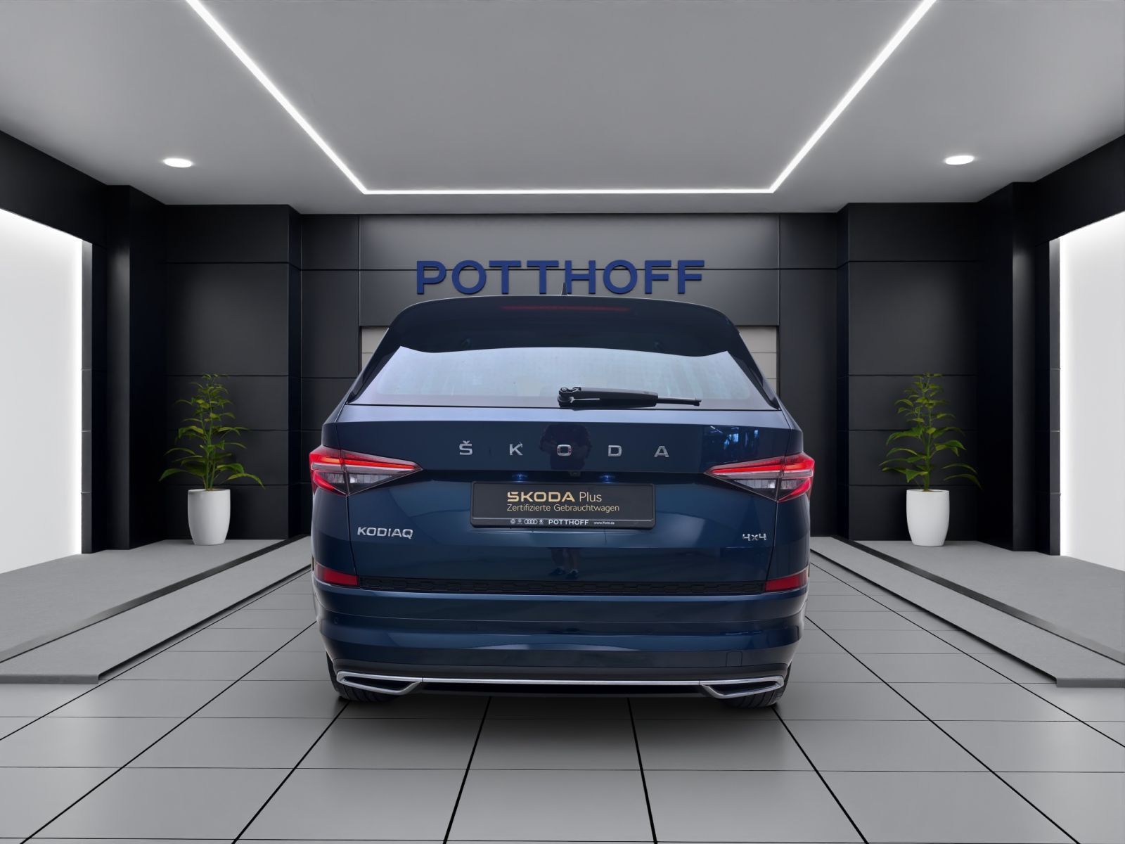Skoda Kodiaq - Bild 3