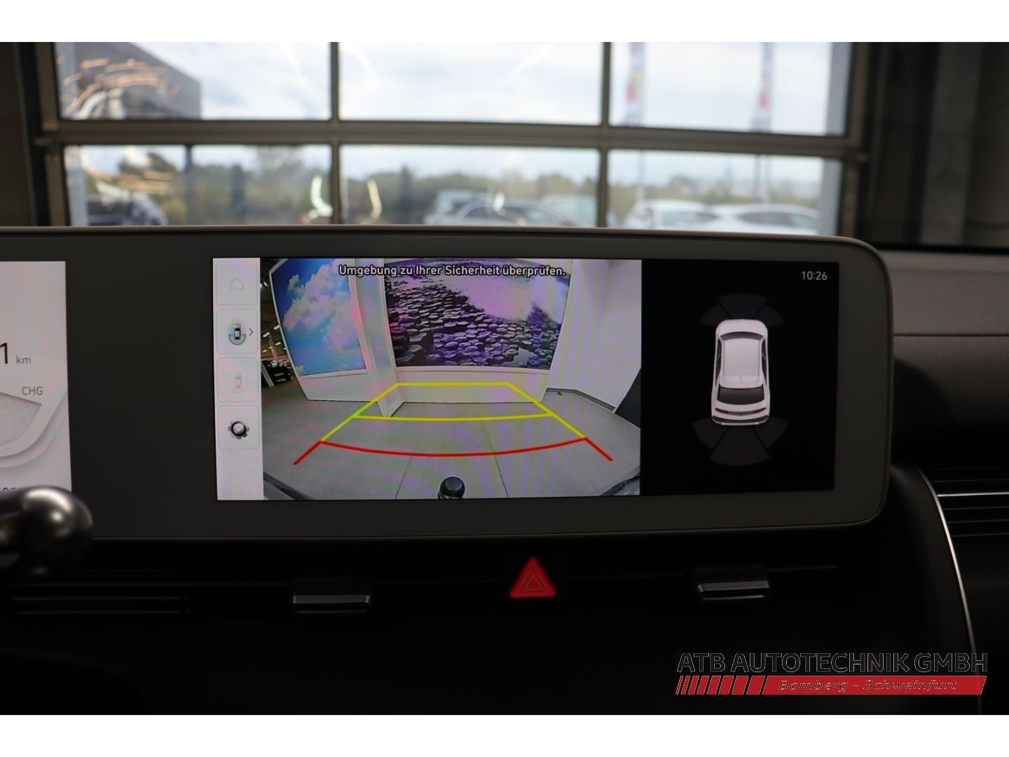Fahrzeugabbildung Hyundai IONIQ 5 DYNAMIQ 77,4 kWh SOH 97,5% Navi Apple Ca
