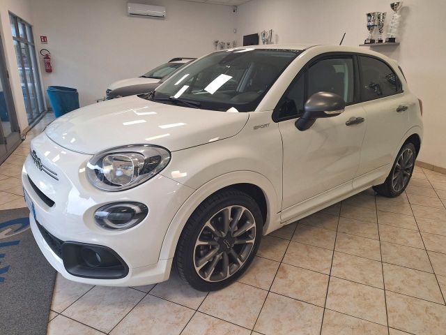 Jiný Fiat 500X 1.5 T4 Hybrid 130 CV DCT Sport