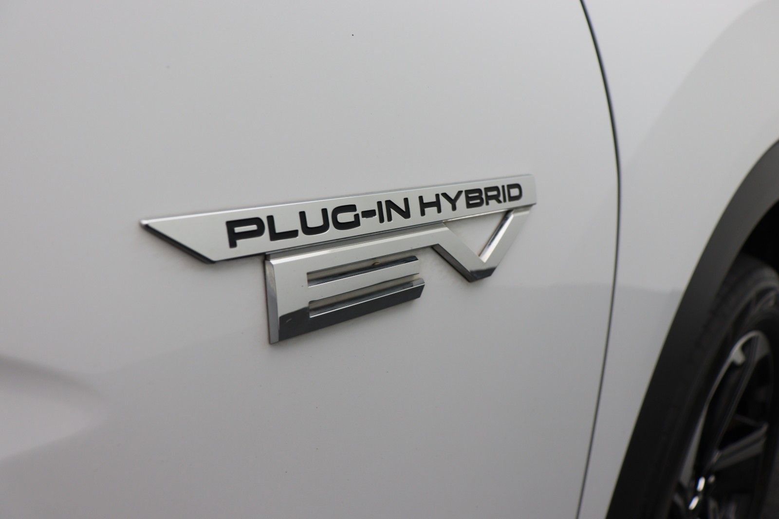 Fahrzeugabbildung Mitsubishi Eclipse Cross Plug-In Hybrid Top 4WD