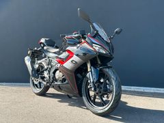 QJ MOTOR SRK 125 R ABS 15 PS A1 + ähnlich Yamaha YZF 125