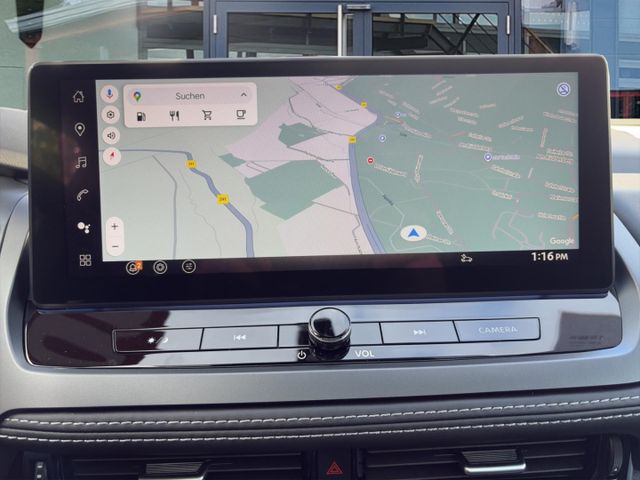 Nissan Qashqai Tekna Automatik* Leder* BOSE* Winter* Na