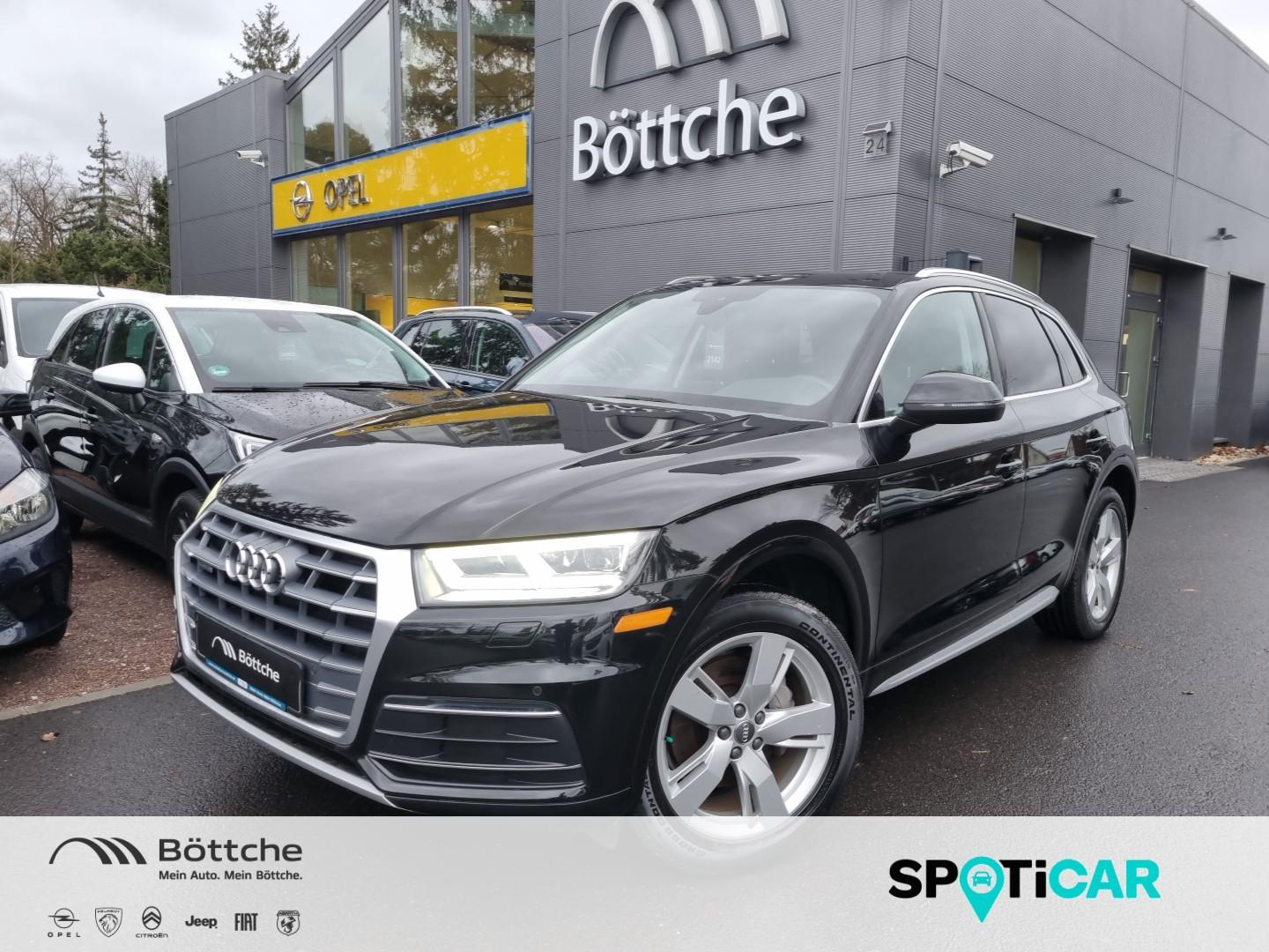 Audi Q5 4x4 2.0 TFSI QUATTRO S/S 185KW AT7 US Modell