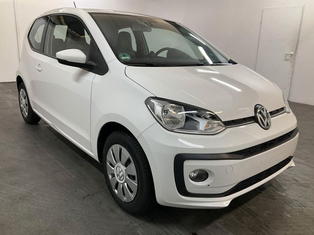 Volkswagen up! move up! BMT/Start-Stopp