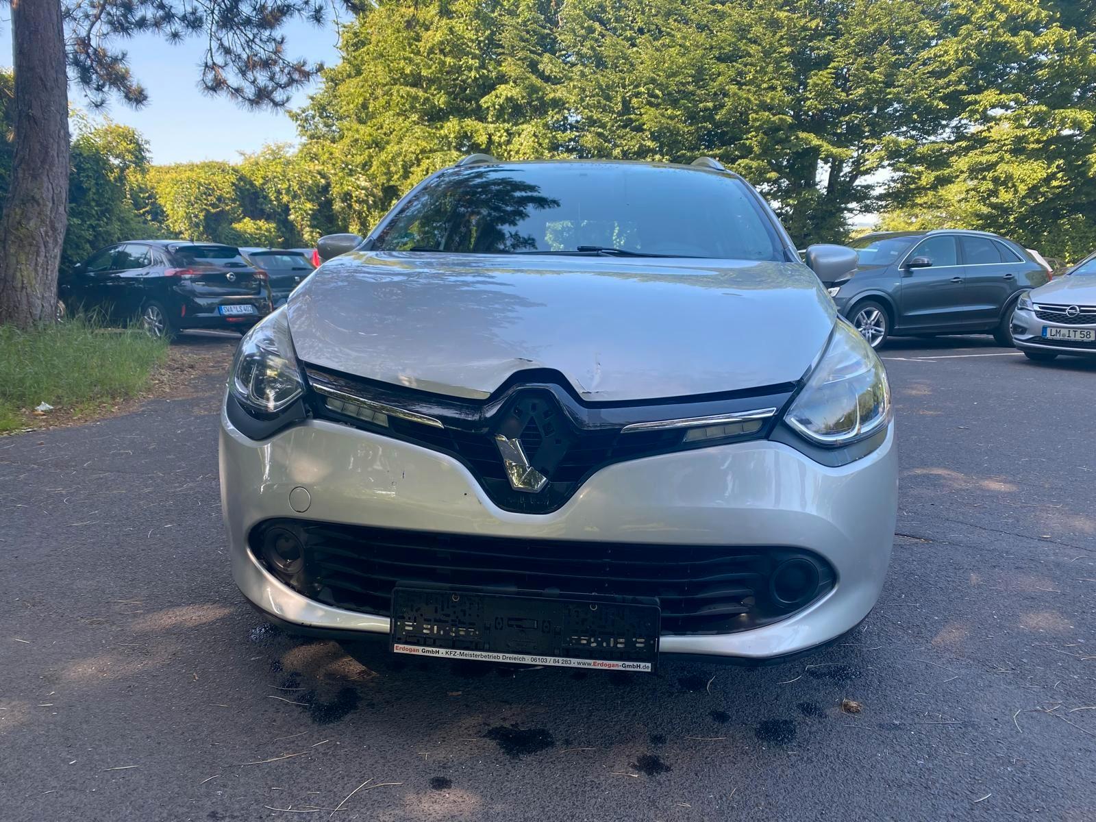 Renault Clio IV Grandtour Dynamique