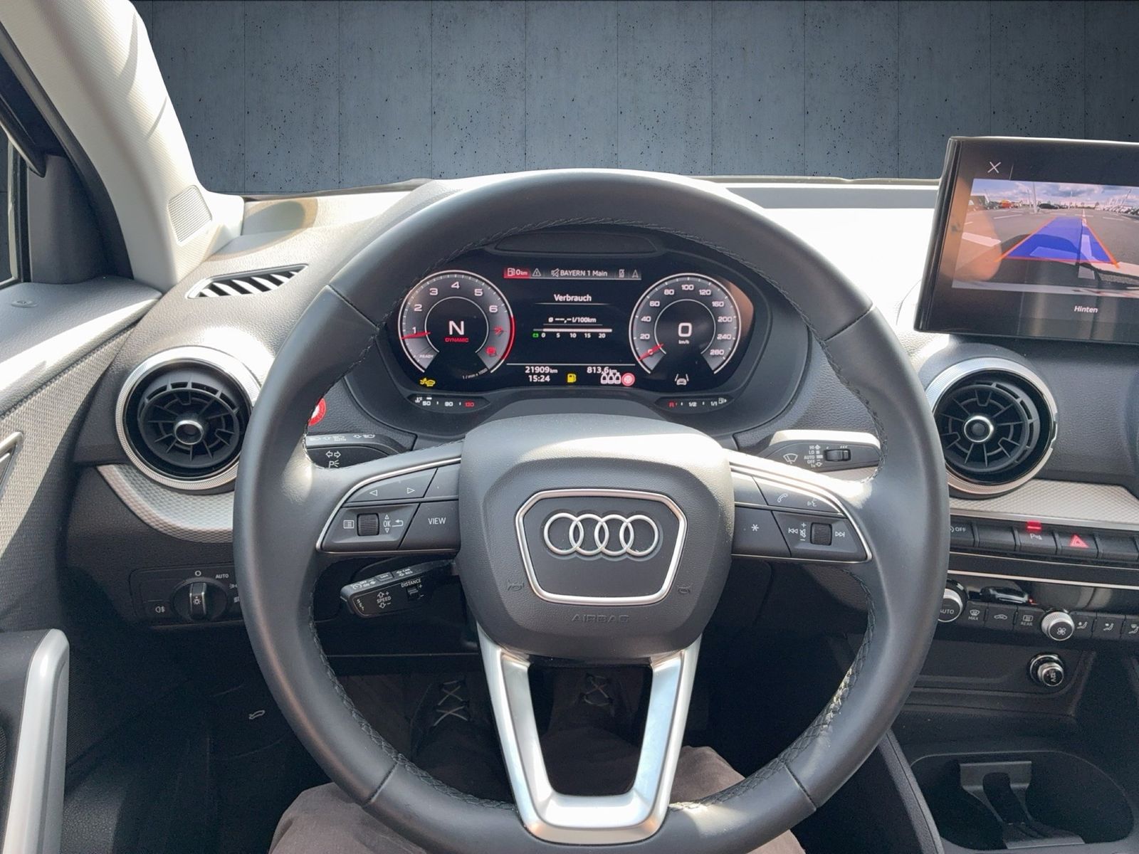 Audi Q2 - Bild 11